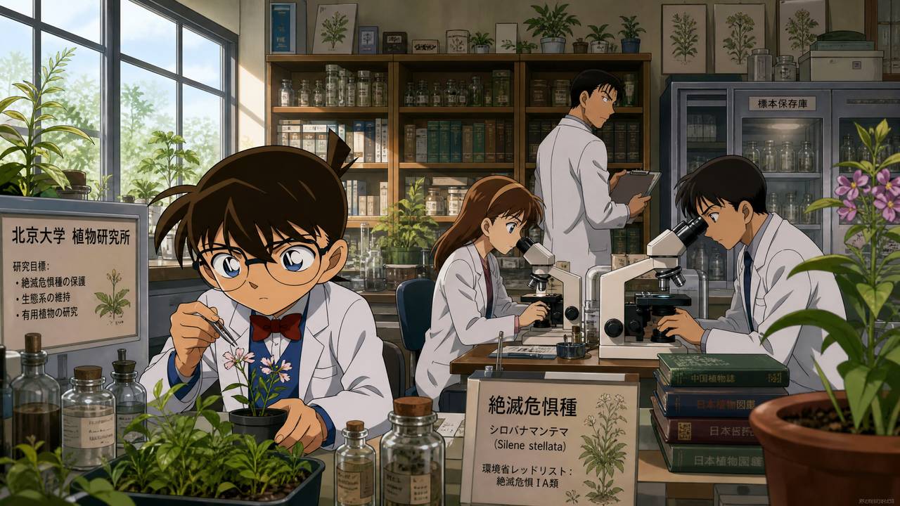 海角建刚与远方植物视频