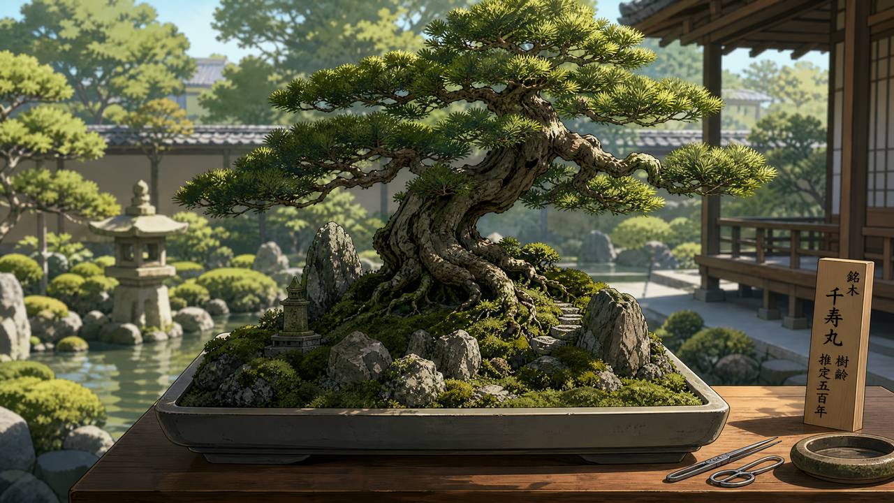 海角稀有植物视频 | 深山发现百年老树，震惊植物学家！